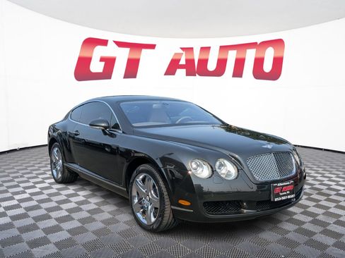 Used 2006 Bentley Continental GT AWD/4WD image 1