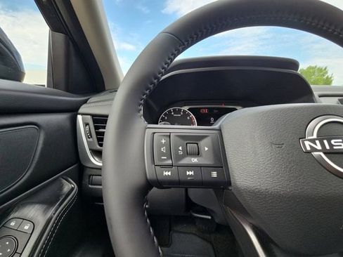 New 2026 Nissan Rogue SV AWD/4WD image 11