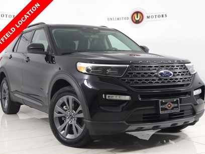 Used 2022 Ford Explorer XLT w/ Equipment Group 202A