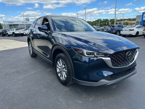 Certified 2023 MAZDA CX-5 AWD 2.5 S image 5