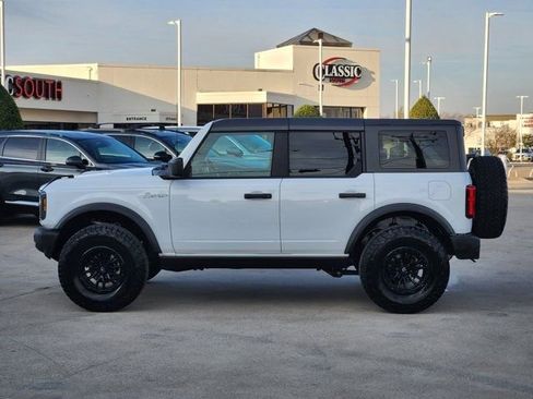 Used 2022 Ford Bronco Big Bend image 12