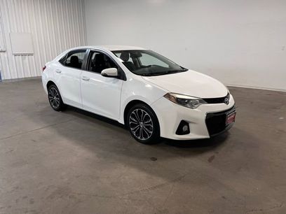 Used 2015 Toyota Corolla S