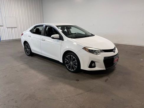Used 2015 Toyota Corolla S image 1