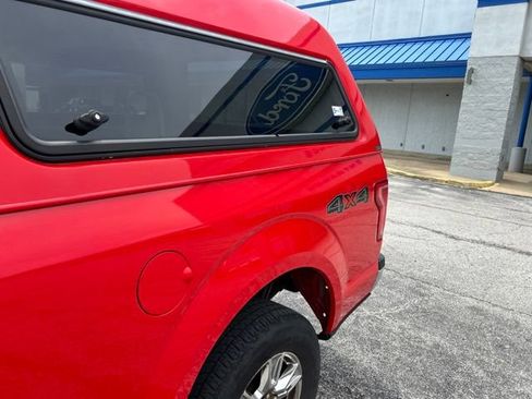 Used 2015 Ford F150 XLT w/ Equipment Group 301A Mid AWD/4WD image 4
