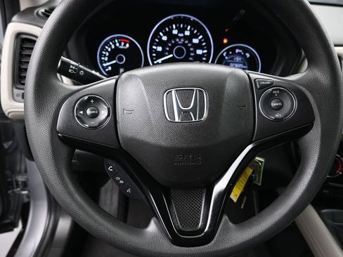 Certified 2022 Honda HR-V LX image 11