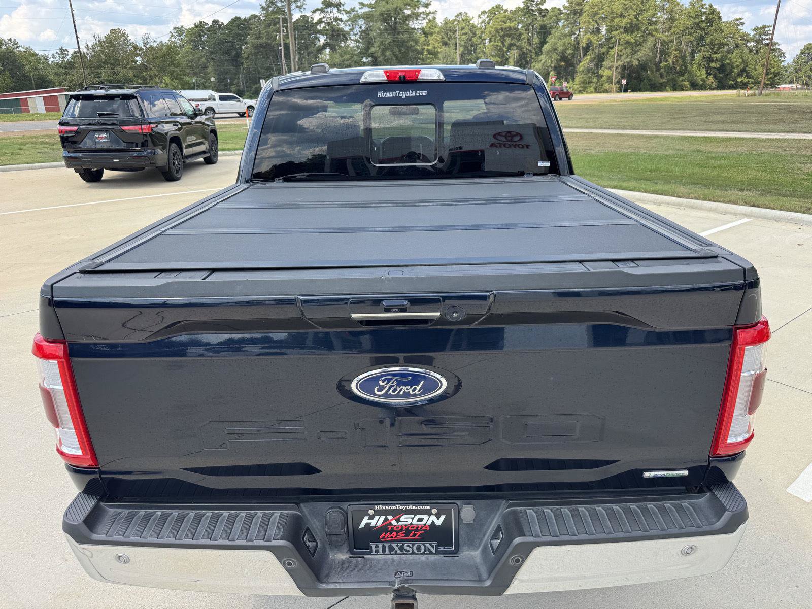 Used 2023 Ford F150 Lariat w/ Equipment Group 502A High AWD/4WD image 18