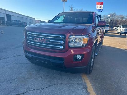 Used 2018 GMC Canyon All Terrain w/ Trailering Package