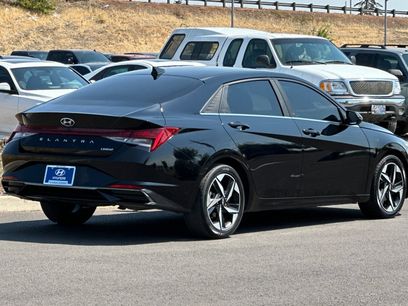 Used 2022 Hyundai Elantra Limited w/ Cargo Package
