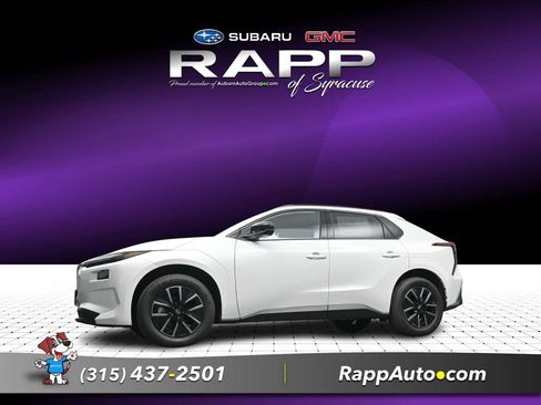 New 2026 Subaru Solterra Premium image 1