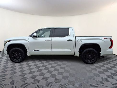 Used 2022 Toyota Tundra 1794 Edition w/ TRD Off-Road Package image 10