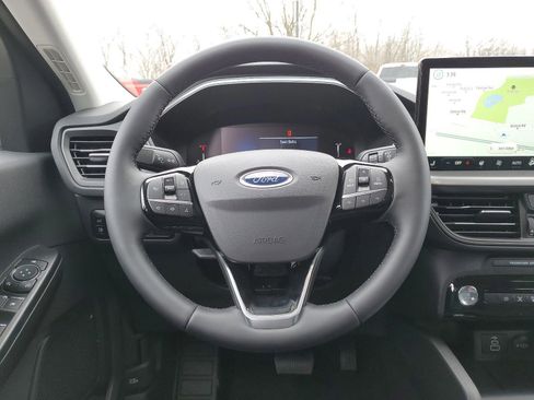 New 2026 Ford Escape PHEV image 29