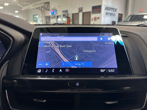 Used 2024 Cadillac CT5 V Blackwing w/ Driver Assist Package image 27