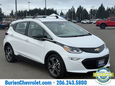 Used 2019 Chevrolet Bolt Premier w/ Infotainment Package image 7