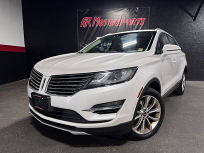 Used 2018 Lincoln MKC Select w/ Select Plus Package