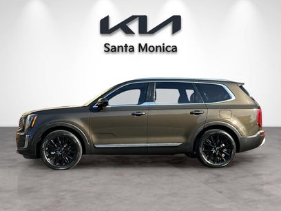 Used 2020 Kia Telluride SX w/ SX Prestige Package