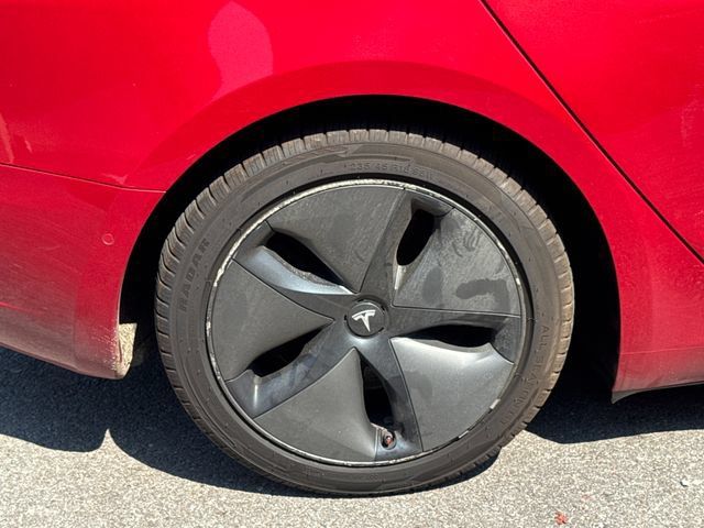 Used 2018 Tesla Model 3 Long Range AWD/4WD image 25