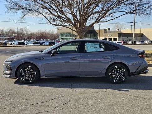 New 2026 Hyundai Sonata N Line image 4