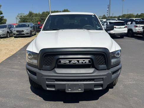 Used 2024 RAM 1500 Warlock RWD image 2