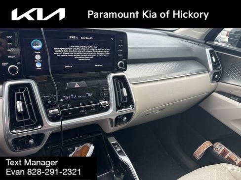 Used 2022 Kia Sorento SX AWD/4WD image 9