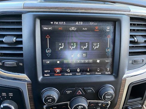 Used 2018 RAM 2500 Laramie AWD/4WD image 13
