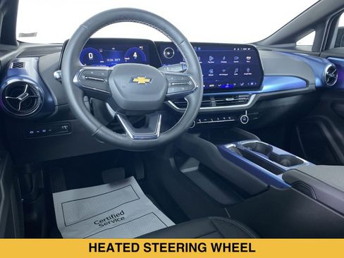 Used 2025 Chevrolet Equinox EV LT w/ Convenience Package FWD image 2