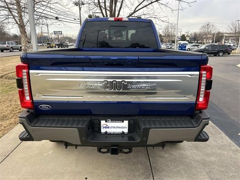 New 2026 Ford F250 King Ranch image 41