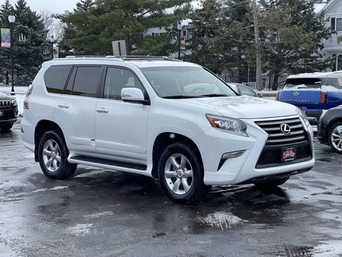 Used 2015 Lexus GX 460 image 1