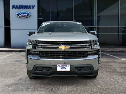 Used 2020 Chevrolet Silverado 1500 LT w/ All-Star Edition image 3
