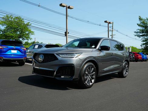 Used 2026 Acura MDX A-Spec AWD/4WD image 3
