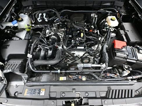 Used 2023 Ford Bronco Outer Banks image 33