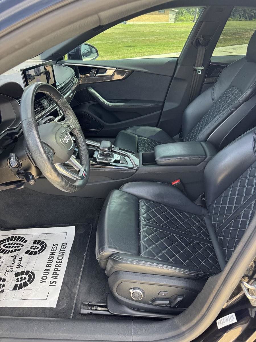 Used 2023 Audi S5 Prestige w/ Prestige Package AWD/4WD image 13