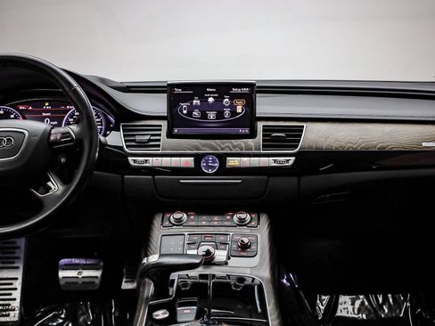 Used 2017 Audi A8 L 3.0T w/ Executive Package image 14