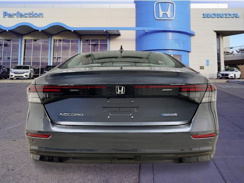 New 2026 Honda Accord EX-L image 4