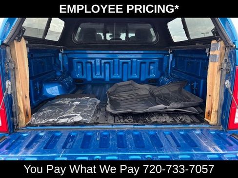 Used 2021 Ford Ranger Lariat w/ Tremor Off-Road Package AWD/4WD image 21