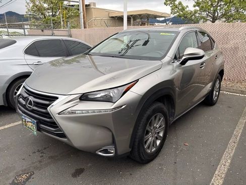 Used 2016 Lexus NX 200t AWD w/ Accessory Package image 4