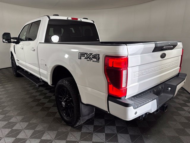 Certified 2020 Ford F350 Lariat AWD/4WD image 6