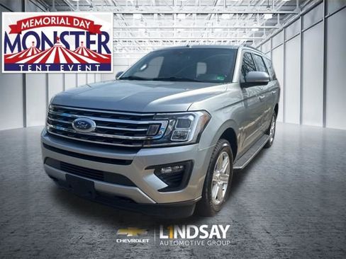 Used 2021 Ford Expedition XLT AWD/4WD image 1