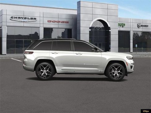 New 2023 Jeep Grand Cherokee Summit image 9
