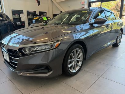 Used 2021 Honda Accord LX