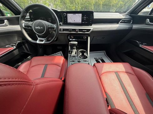Used 2024 Kia K5 GT-Line image 14