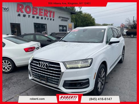Used 2018 Audi Q7 3.0T Premium Plus w/ Premium Plus Package image 1