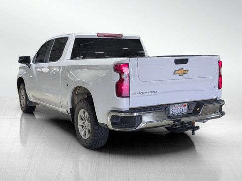 Used 2024 Chevrolet Silverado 1500 LT RWD image 5