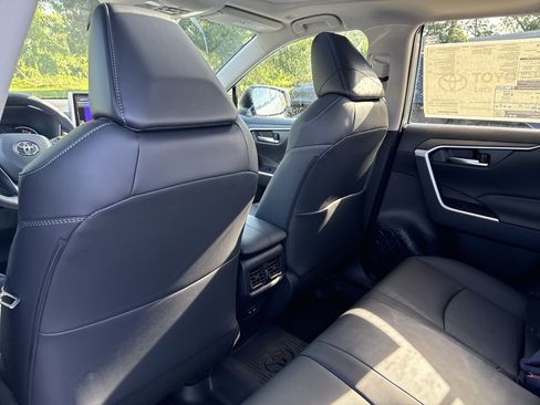 New 2025 Toyota RAV4 XLE Premium w/ Weather Package FWD image 26