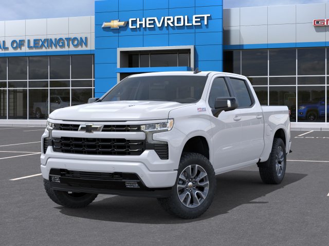 New 2026 Chevrolet Silverado 1500 RST w/ All Star Edition Plus AWD/4WD image 6
