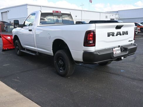 New 2025 RAM 2500 Tradesman image 9