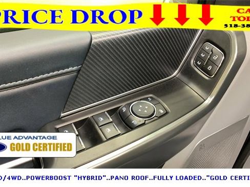 Certified 2023 Ford F150 Limited image 33