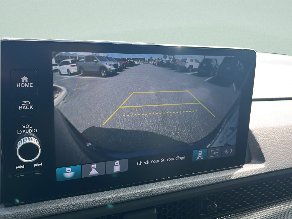 Certified 2025 Honda CR-V Sport-L image 19