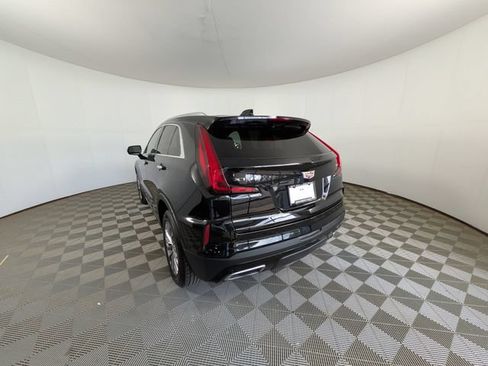 Certified 2025 Cadillac XT4 Premium Luxury FWD image 10