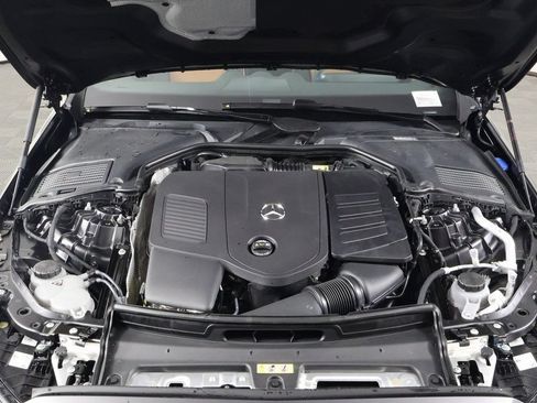 New 2026 Mercedes-Benz C 300 Sedan image 9