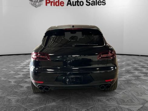 Used 2017 Porsche Macan GTS AWD/4WD image 6